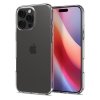 Etui Spigen Liquid Crystal do iPhone 16 Pro – Przezroczyste (Crystal Clear)